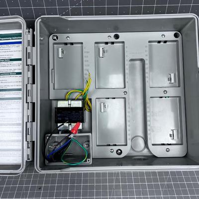 Hunter Sprinkler Control Box
