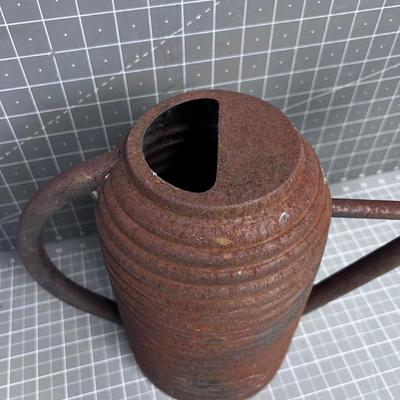 Metal Watering Cans 