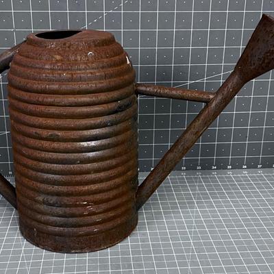 Metal Watering Cans 