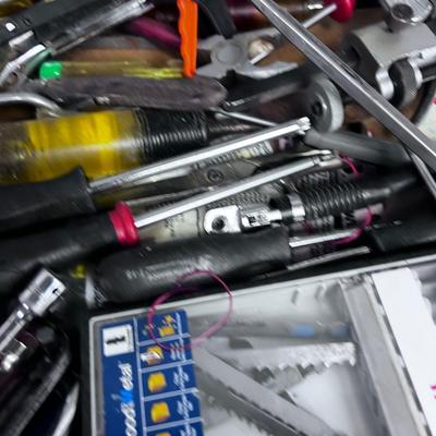 Tray of Tools 
