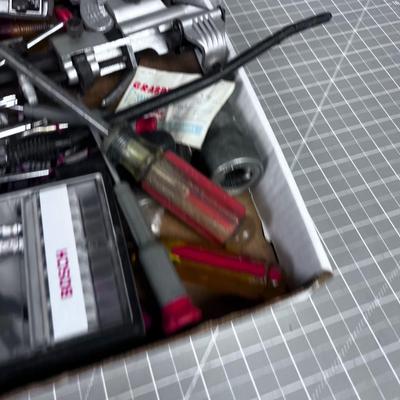 Tray of Tools 
