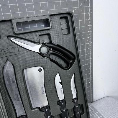 Meyerco Meat Cutting Kit   