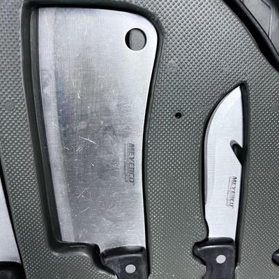 Meyerco Meat Cutting Kit   