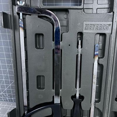 Meyerco Meat Cutting Kit   