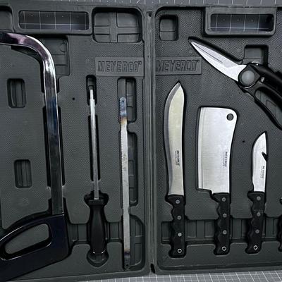 Meyerco Meat Cutting Kit   