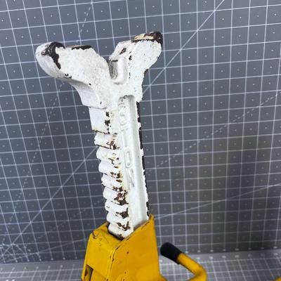 3 Ton Jack Stands YELLOW 