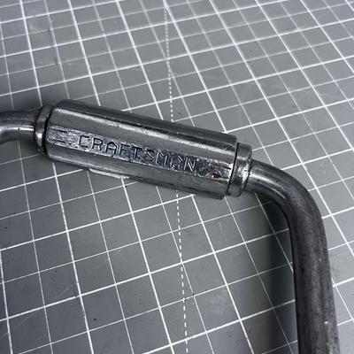 Craftsman 1/2" Speed Wrench