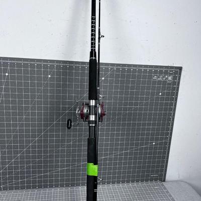 Heavy Serve Casting or Trolling Fishing Pole 