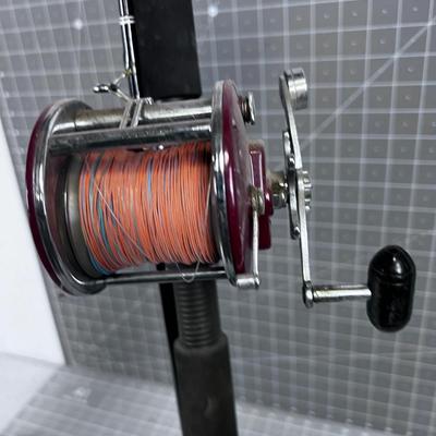 Heavy Serve Casting or Trolling Fishing Pole 