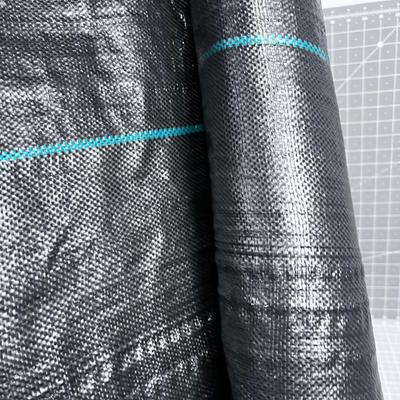 Partial Roll of Heavy Land Scape Fabric