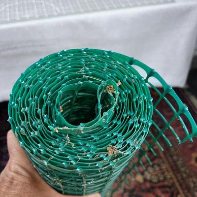 Temporary Fence 
