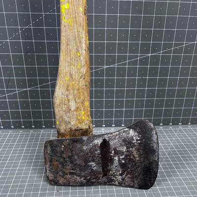 OLD PLUMB AX 