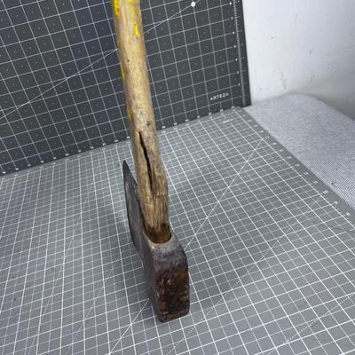 OLD PLUMB AX 