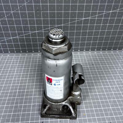 6 Ton Bottle Jack 