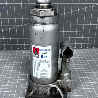 6 Ton Bottle Jack 