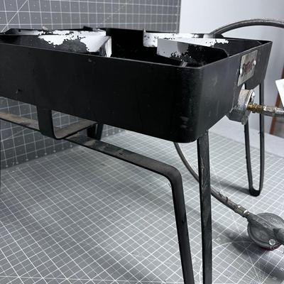Bayou Classic Big Frame Single Burner 