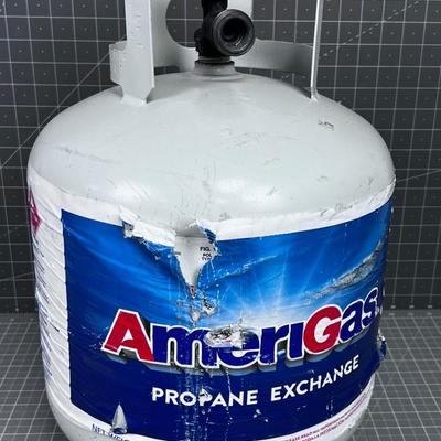 Propane Tank