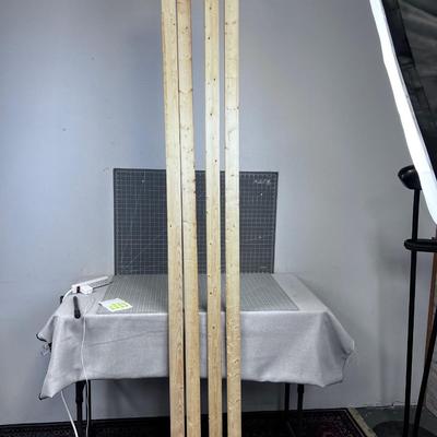 1 x 3 x 12 foot Pine Boards 