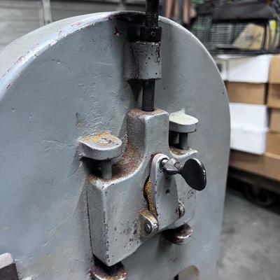 Raymond Tools Band Saw, 