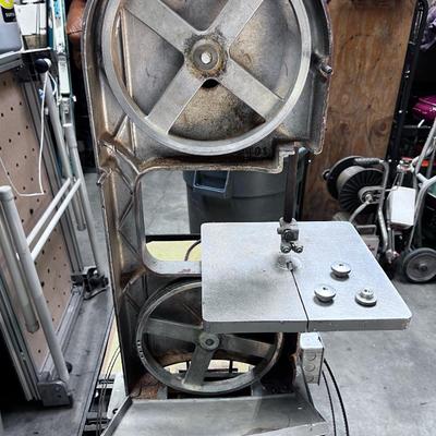 Raymond Tools Band Saw, 