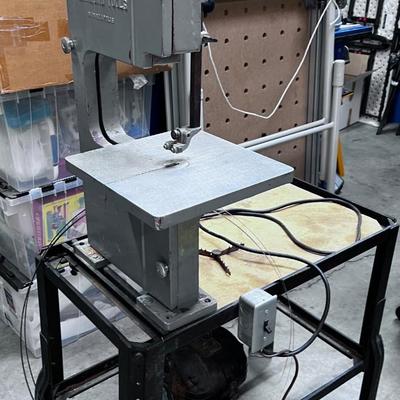 Raymond Tools Band Saw, 
