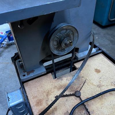 Raymond Tools Band Saw, 
