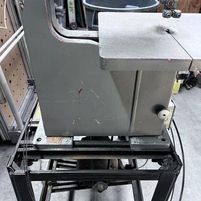 Raymond Tools Band Saw, 