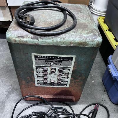 Emerson Electric Arc Welder 