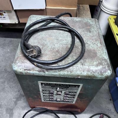 Emerson Electric Arc Welder 