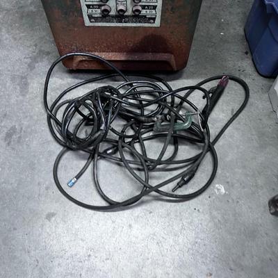 Emerson Electric Arc Welder 