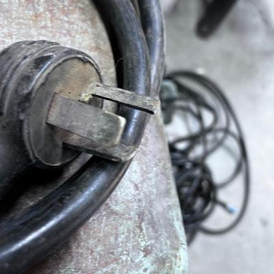 Emerson Electric Arc Welder 
