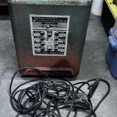 Emerson Electric Arc Welder 