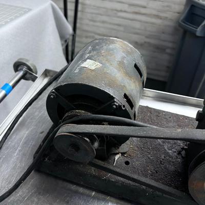 Welch Vacuum Pump 