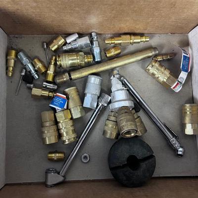 Quick Connects and other Air Hose Accessories 