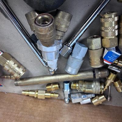 Quick Connects and other Air Hose Accessories 