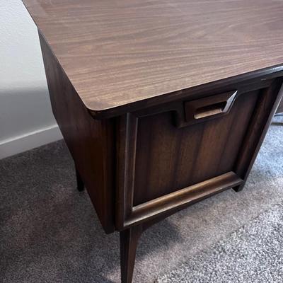 Mid-Century Modern Desk
