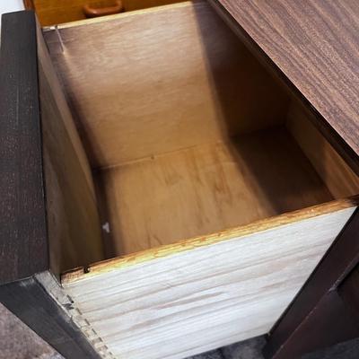 Mid-Century Modern Desk