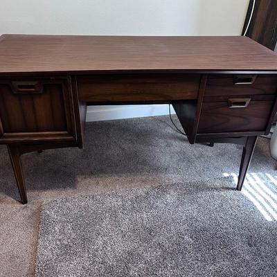 Mid-Century Modern Desk
