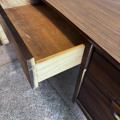 Mid-Century Modern Desk