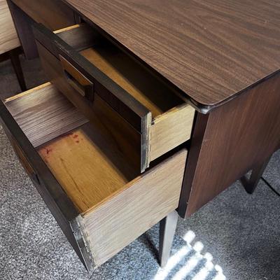 Mid-Century Modern Desk
