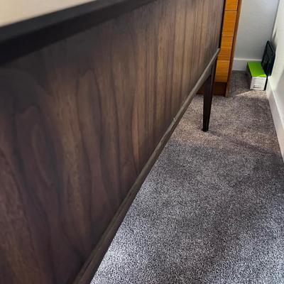 Mid-Century Modern Desk