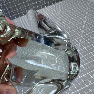 Awesome LUCKY Crystal Bullfrog