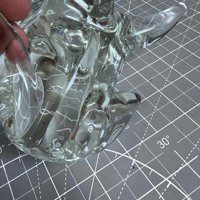 Awesome LUCKY Crystal Bullfrog