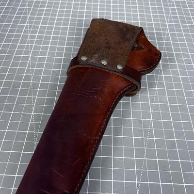 HUNTER Leather Pistol Holster, No. 1100-50 
