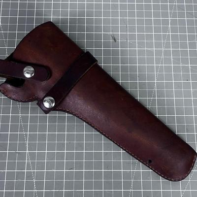 HUNTER Leather Pistol Holster, No. 1100-50 