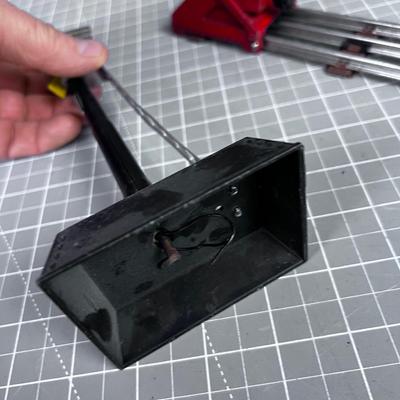 (3) VINTAGE Lionel Train Signal