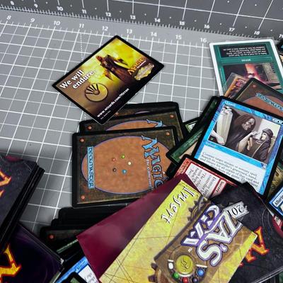 Magic the GATHERING Card Set