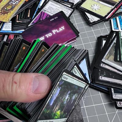 Magic the GATHERING Card Set