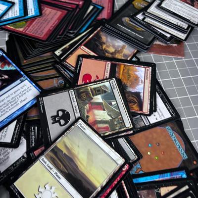 Magic the GATHERING Card Set