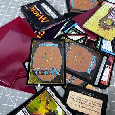Magic the GATHERING Card Set